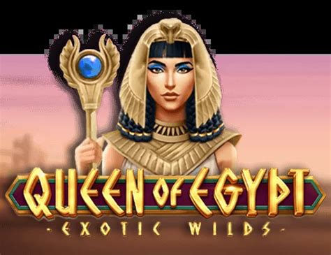 Play Queen Of Egypt Exotic Wilds slot